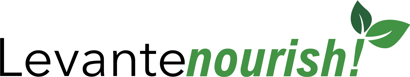 Levante Nourish Logo