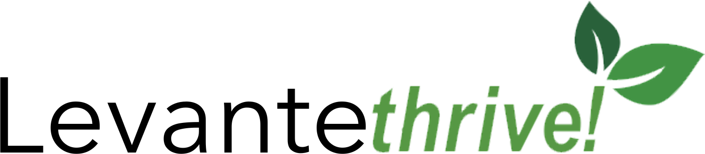 Levante Thrive Logo
