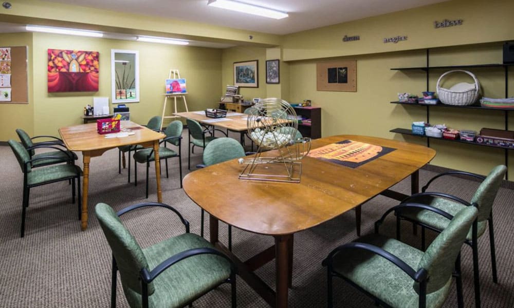 Plymouth Cordage Retirement Residence