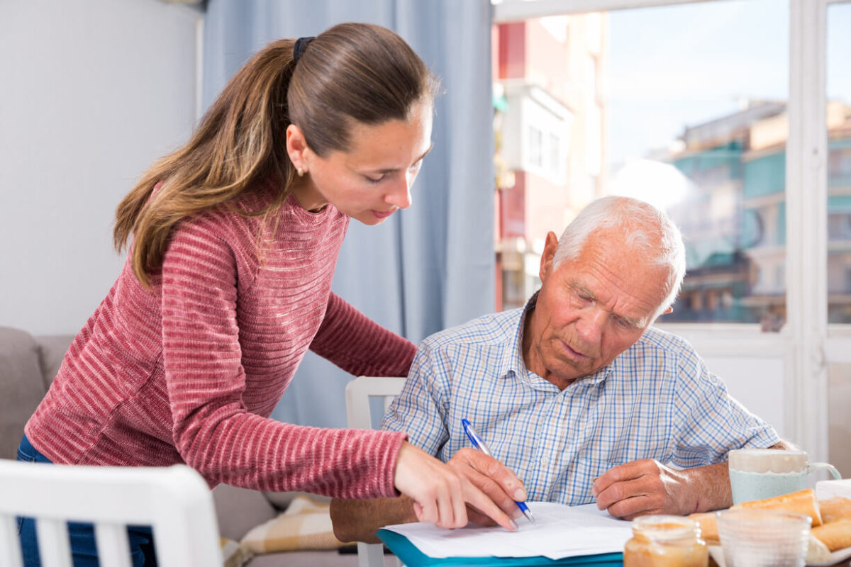 Comparing the Cost of Senior Living with Staying at Home