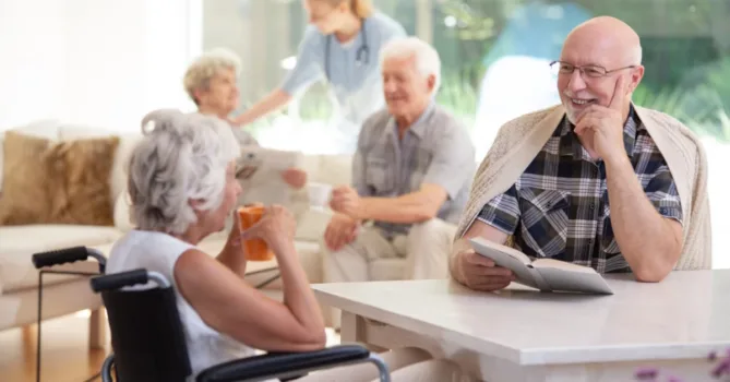 Benefits of Joining a Retirement Community in Ontario