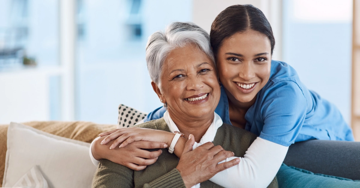 Levante's Continuum of Care allows you or your loved one to age in place