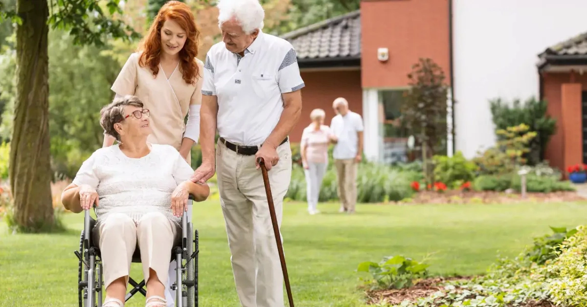 Exploring senior housing options in Ontario