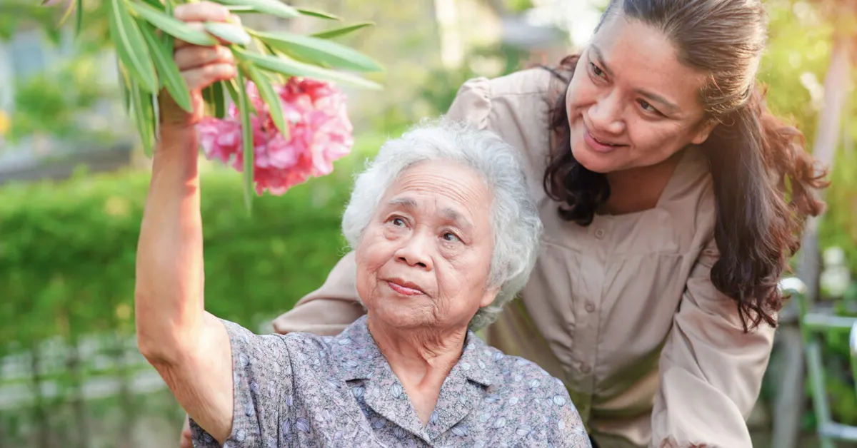 What are the signs that it's time to consider memory care for your aging parent