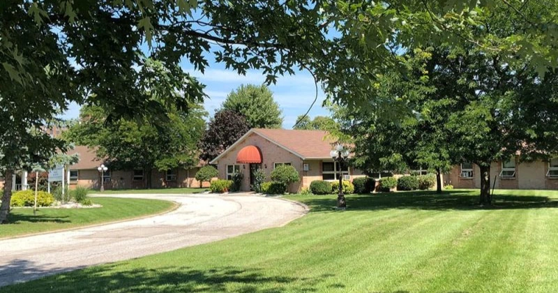 Senior Living at Levante Wallaceburg