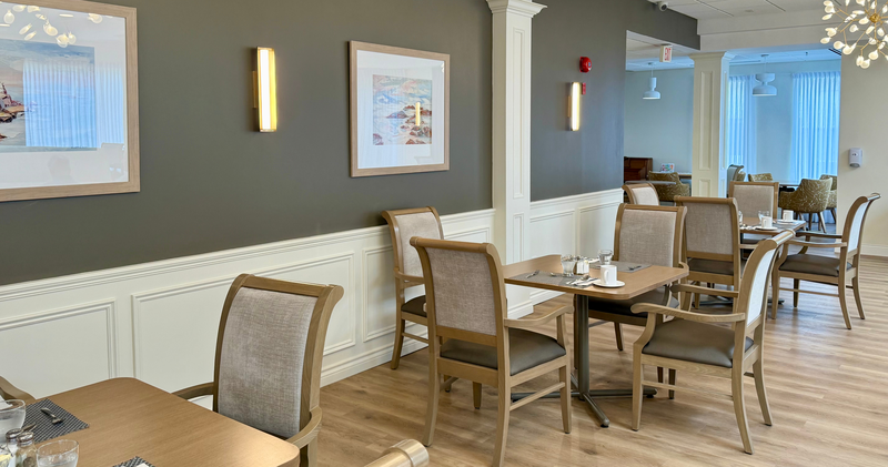 Briargate: Retirement Living in a Stunning Setting in Amherstview on Lake Ontario