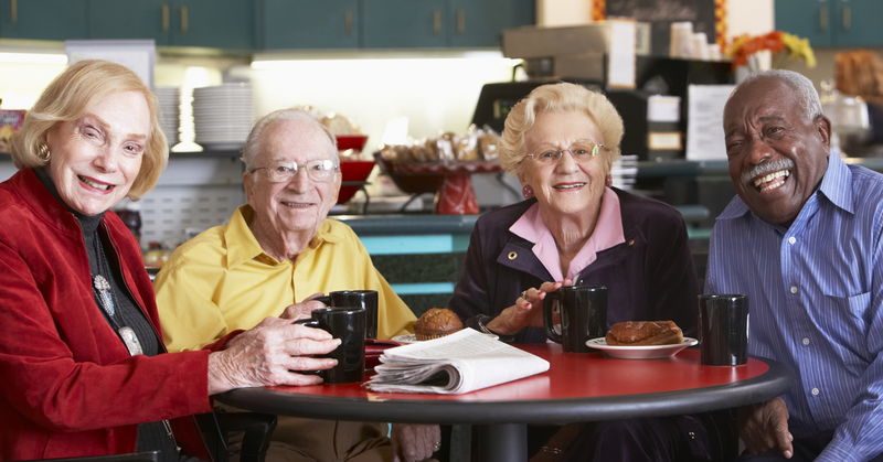 Why Close Friends Are Choosing Retirement Living Together