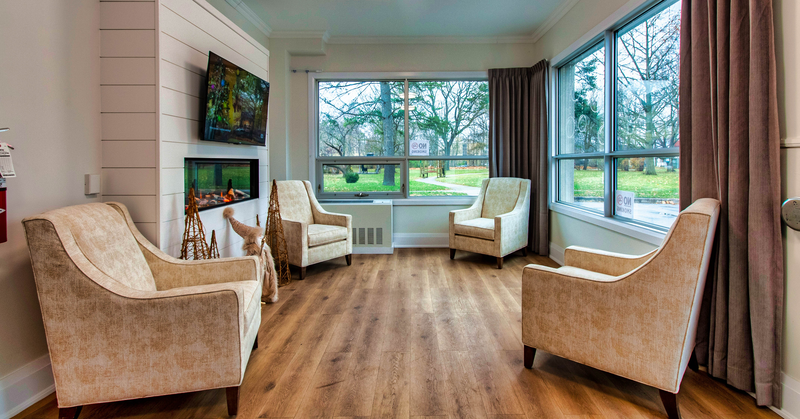 Independent Living at Grand Wood Park